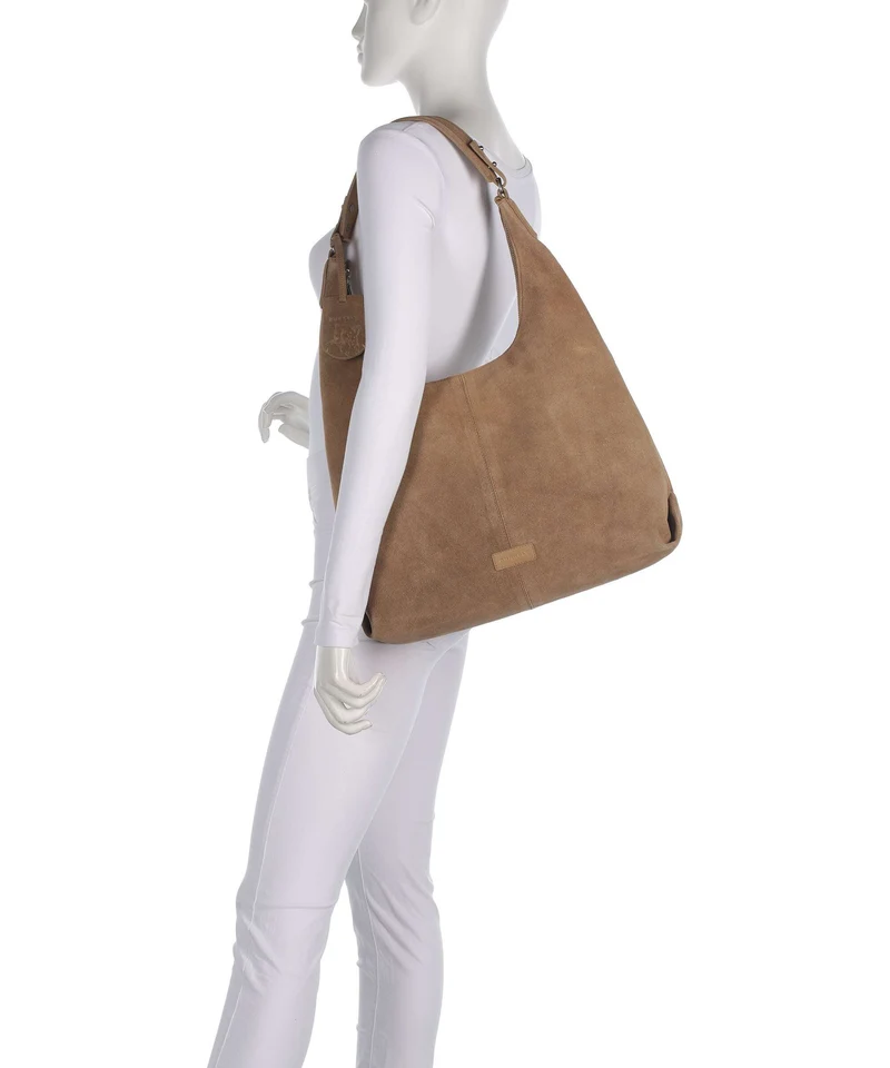 Burkely Vienna Beuteltasche nude