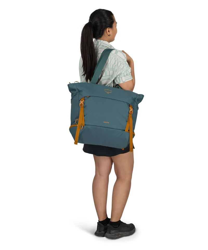 Osprey Daylite Large Rucksack-Tasche torrent blue