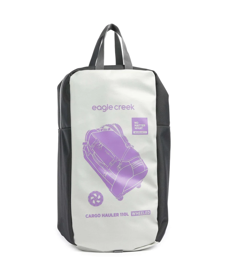 Eagle Creek Cargo Hauler 110 Rucksack-Trolley silver/rising sun