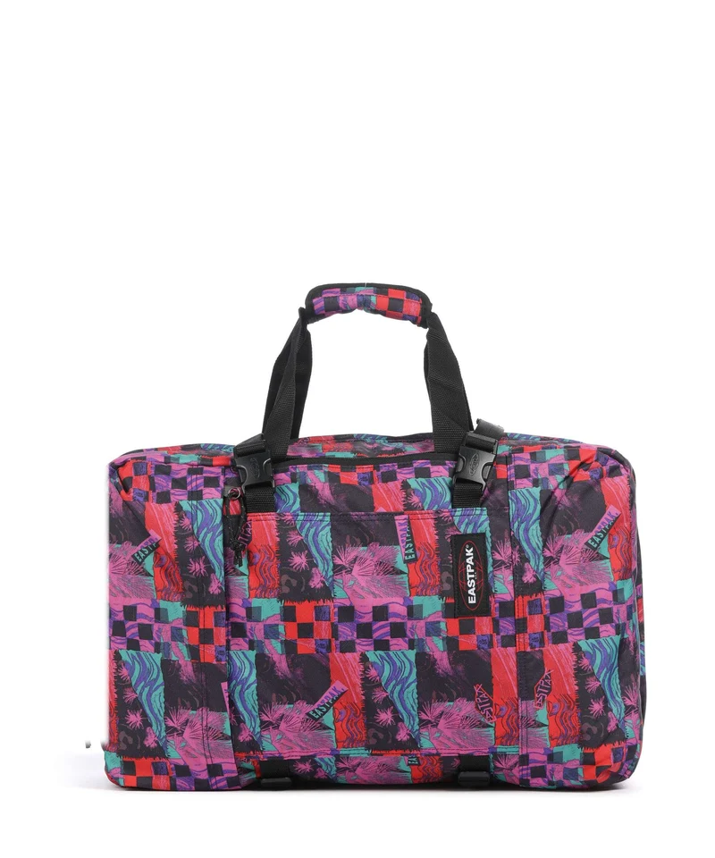 Eastpak Travelpack Reiserucksack retro surf funk