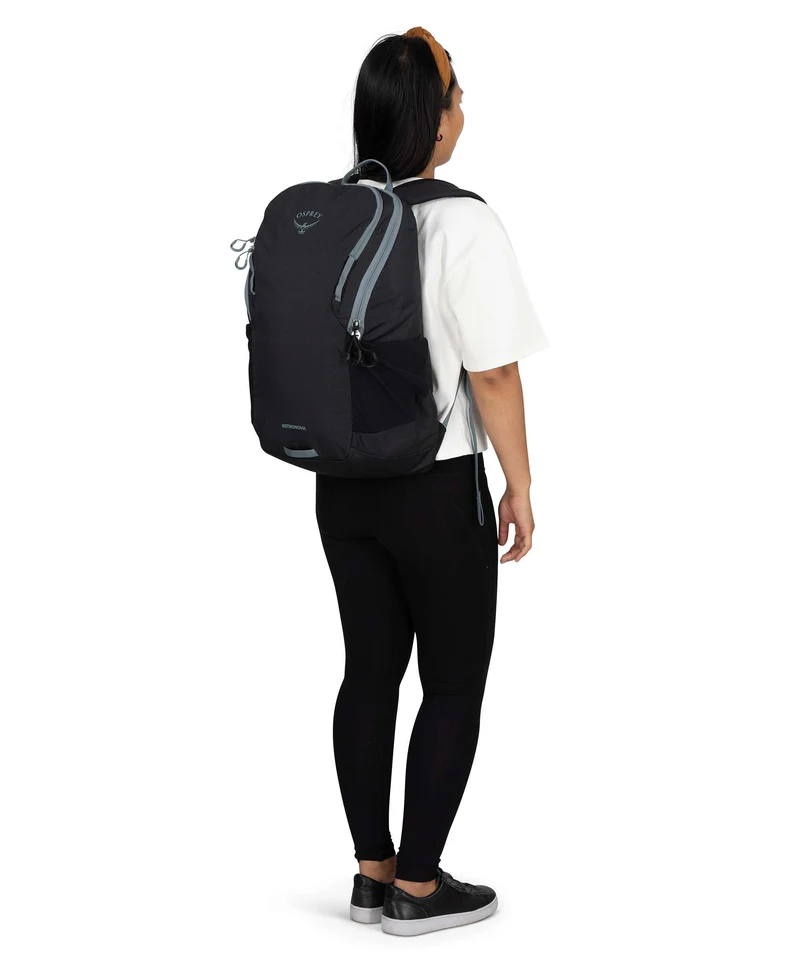 Osprey Astronova Rucksack black/shale grey