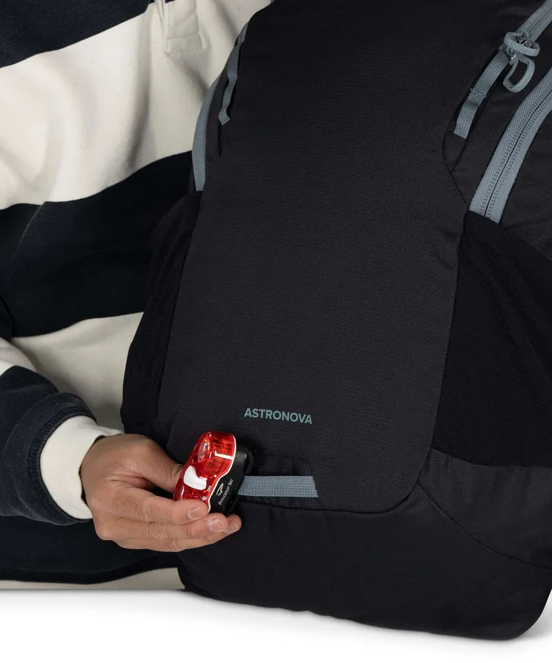 Osprey Astronova Rucksack black/shale grey