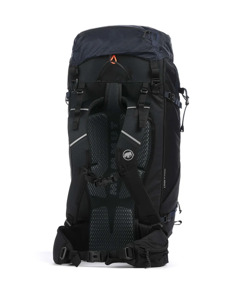 Mammut Lithium 50 Wanderrucksack marine/black
