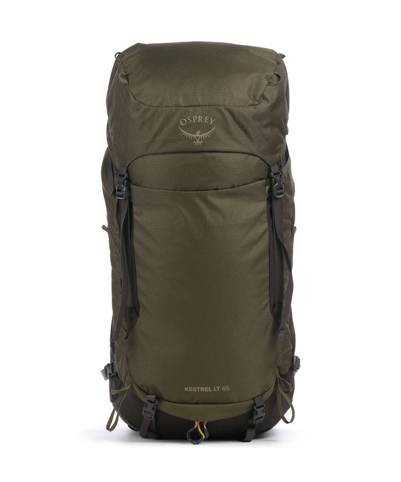 Osprey Kestrel 65 Wanderrucksack moss green