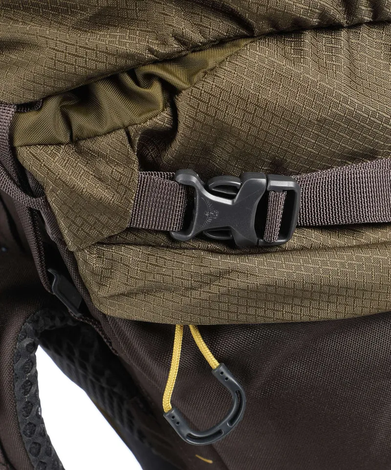 Osprey Kestrel 65 Wanderrucksack moss green