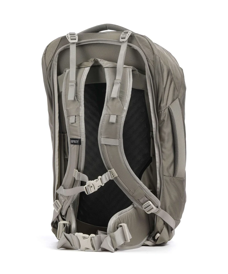 Osprey Fairview 55 Reiserucksack sawdust/olive tan