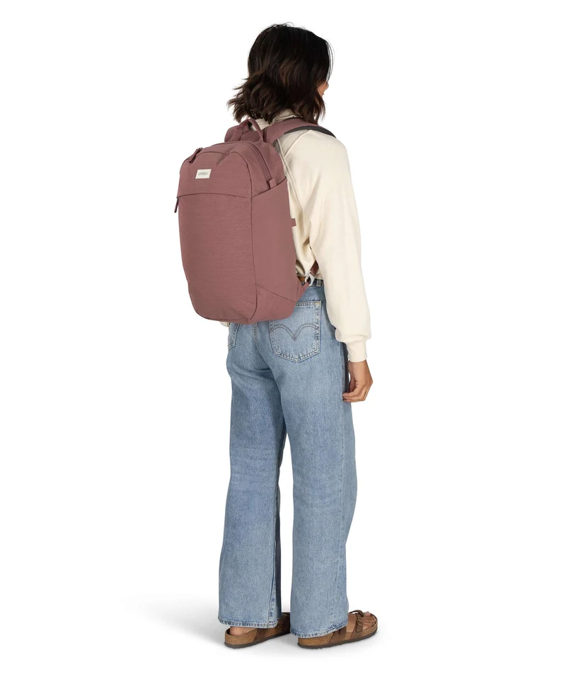 Osprey Arcane Large Rucksack purple garnet heather