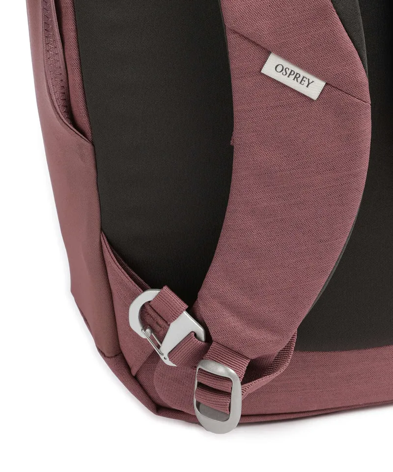 Osprey Arcane Large Rucksack purple garnet heather