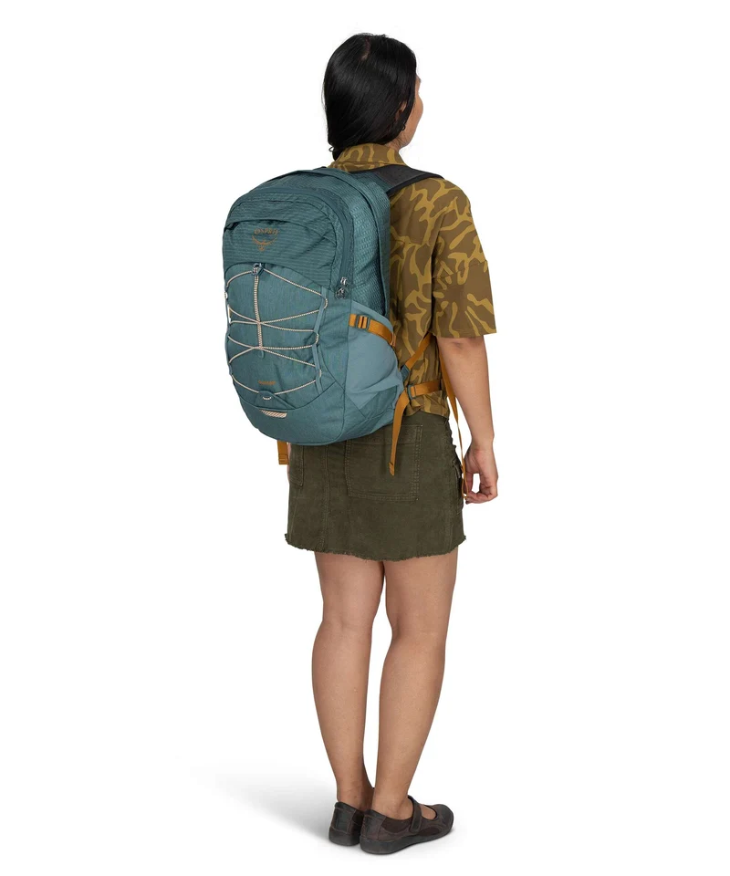 Osprey Quasar Rucksack torrent blue heather