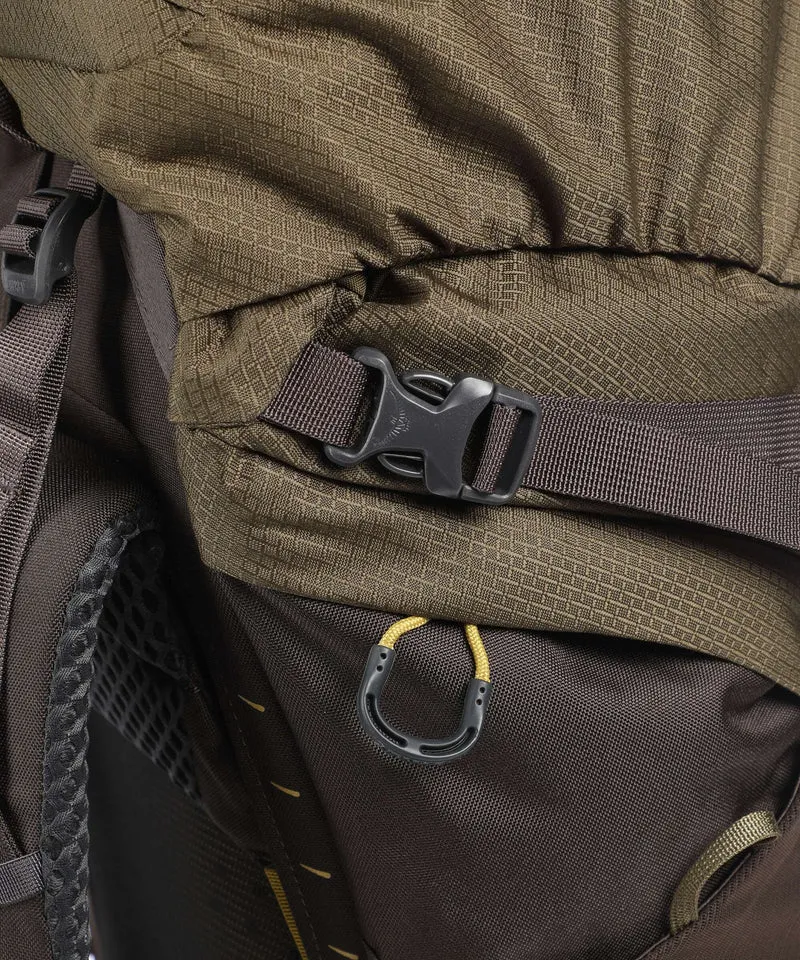 Osprey Kestrel 45 Wanderrucksack moss green