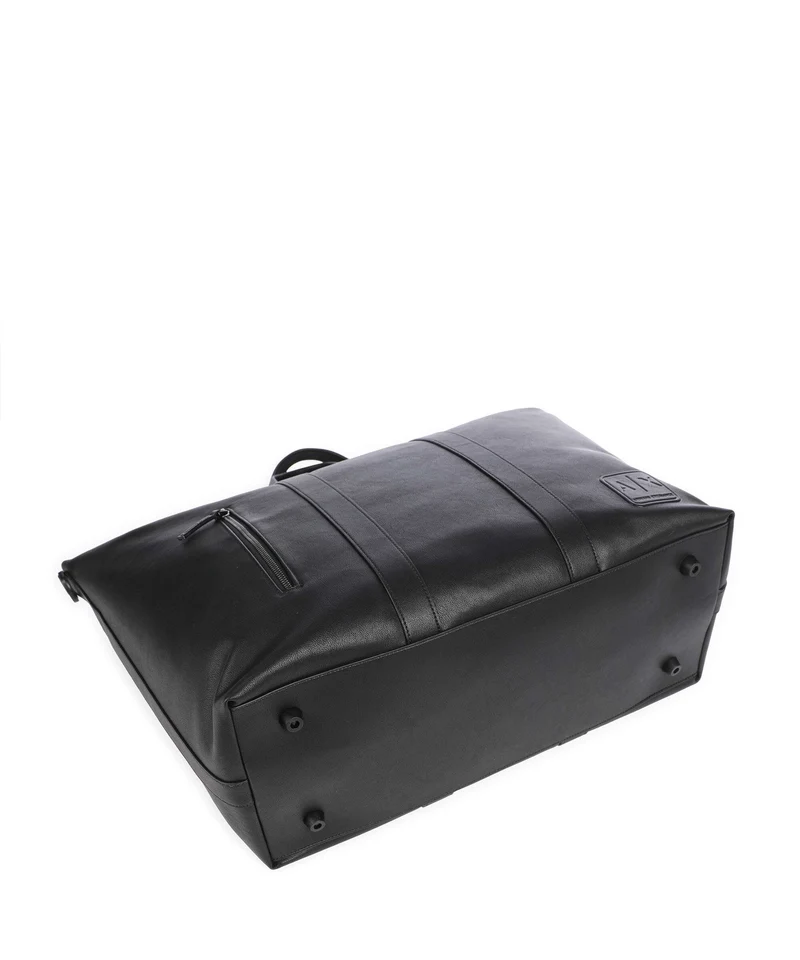 Armani Exchange Atlanta Weekender black