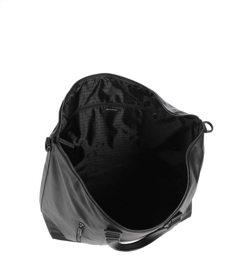 Armani Exchange Atlanta Weekender black