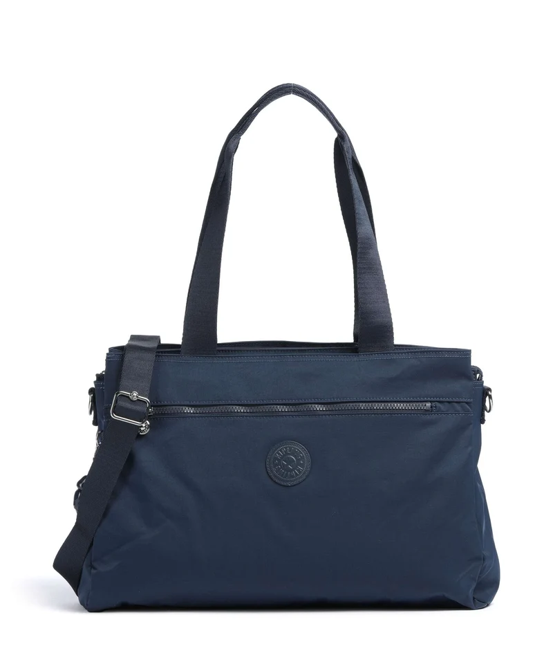 Kipling Elevated Elysia Work Shopper infinite blue