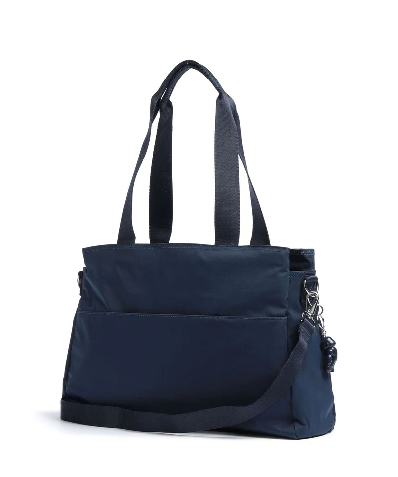 Kipling Elevated Elysia Work Shopper infinite blue