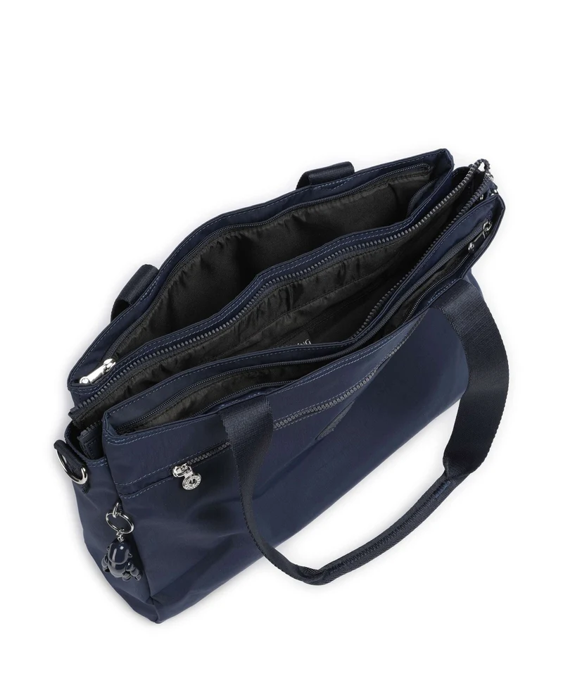 Kipling Elevated Elysia Work Shopper infinite blue