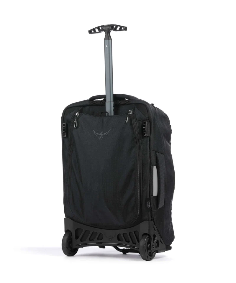 Osprey Farpoint Fairview 36 Rucksack-Trolley black