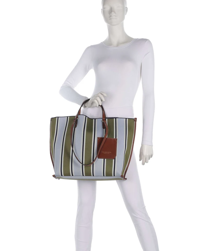 The Bridge Luna Shopper riga multicolor