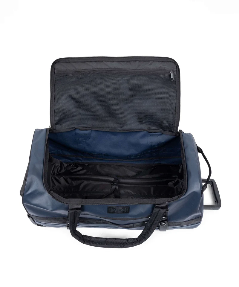 Eastpak Tarp Duffel Pack M Rollenreisetasche navy
