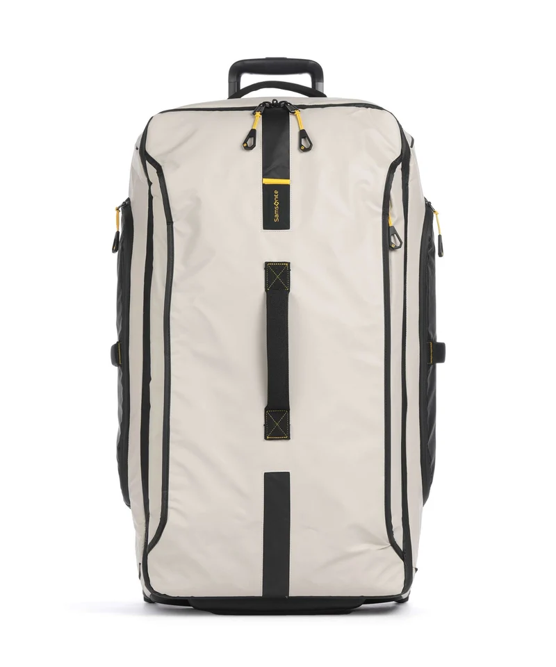 Samsonite Paradiver Light Rollenreisetasche sand