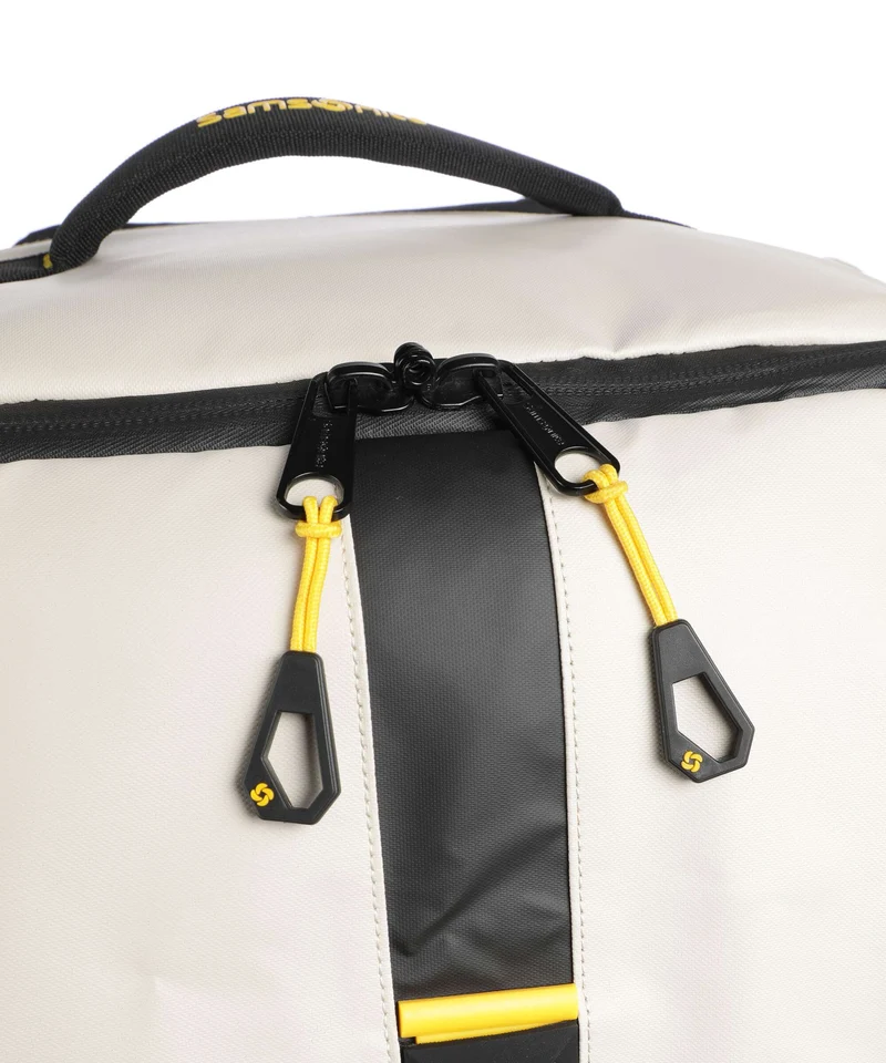 Samsonite Paradiver Light Rollenreisetasche sand