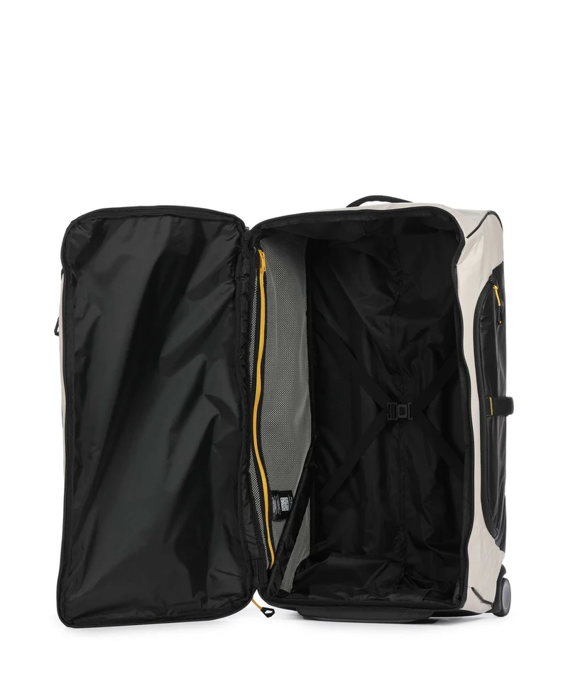 Samsonite Paradiver Light Rollenreisetasche sand