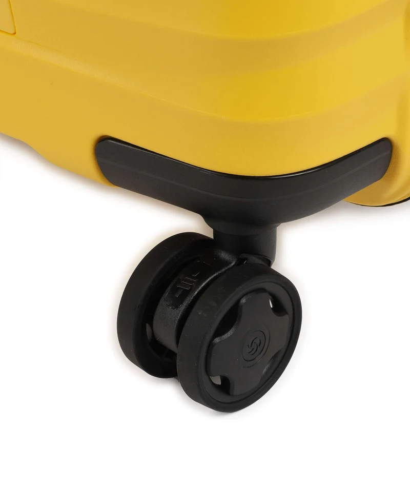 Samsonite Intuo 4-Rollen Trolley citrus