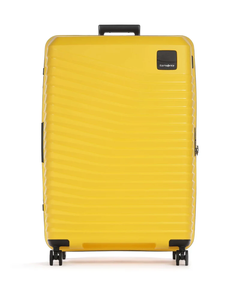 Samsonite Intuo 4-Rollen Trolley citrus