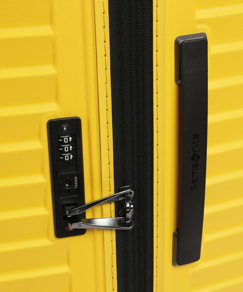 Samsonite Intuo 4-Rollen Trolley citrus