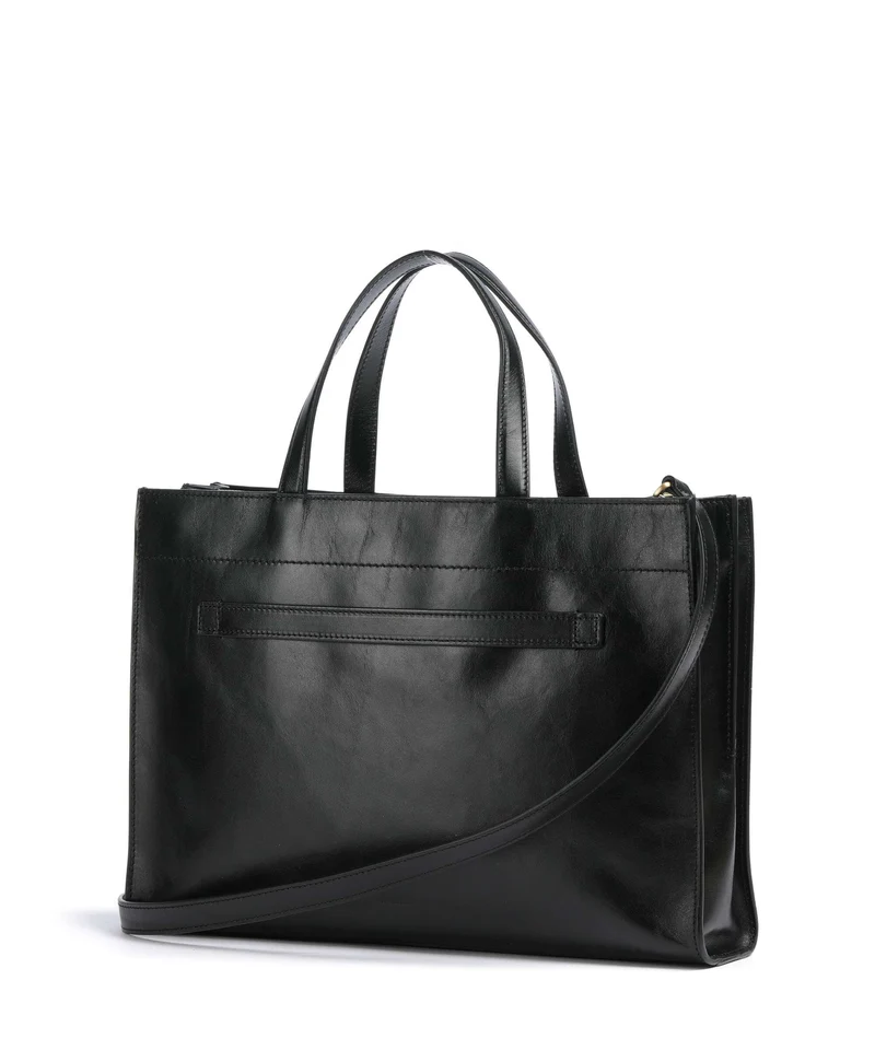 The Bridge Leila Handtasche nero