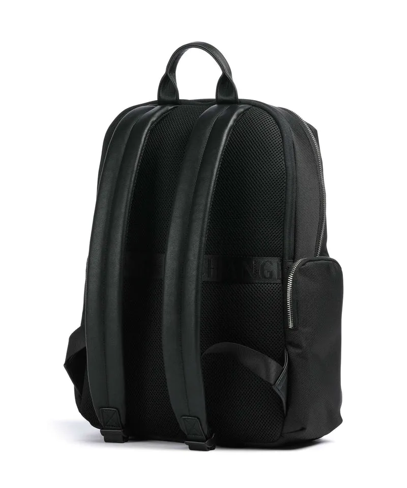 Armani Exchange Singapore Rucksack black