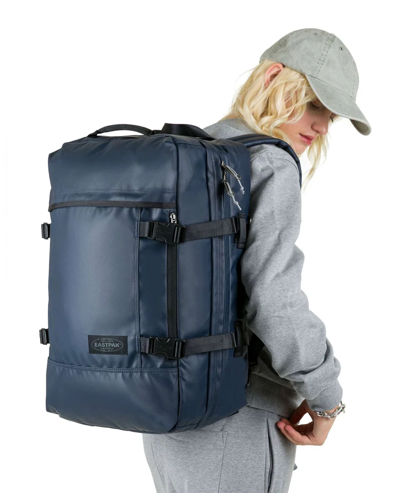 Eastpak Tarp Travelpack Reiserucksack navy