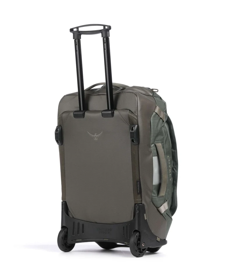 Osprey Transporter 40 Rollenreisetasche pine leaf earl grey