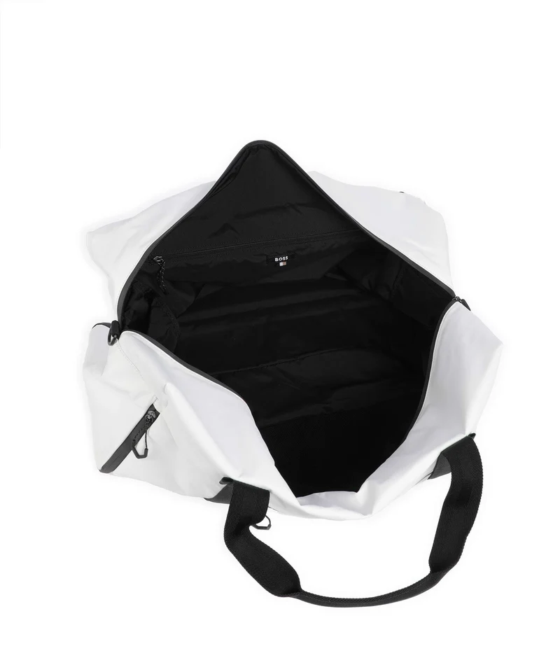 BOSS Stenson Weekender open white
