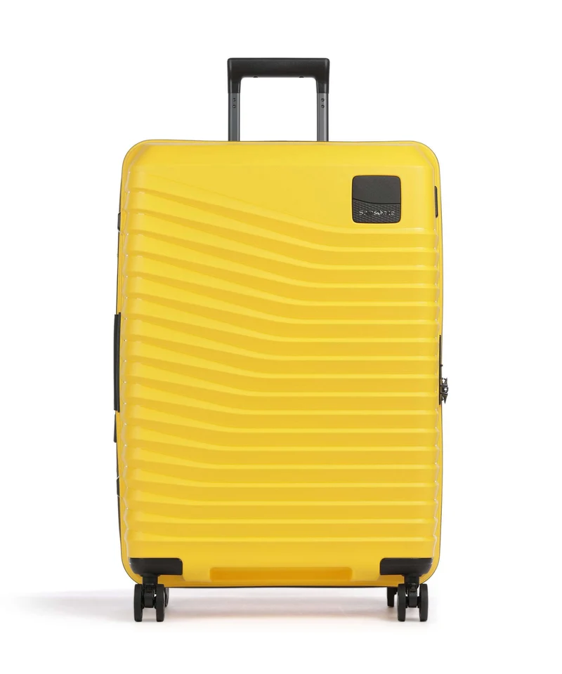 Samsonite Intuo 4-Rollen Trolley citrus