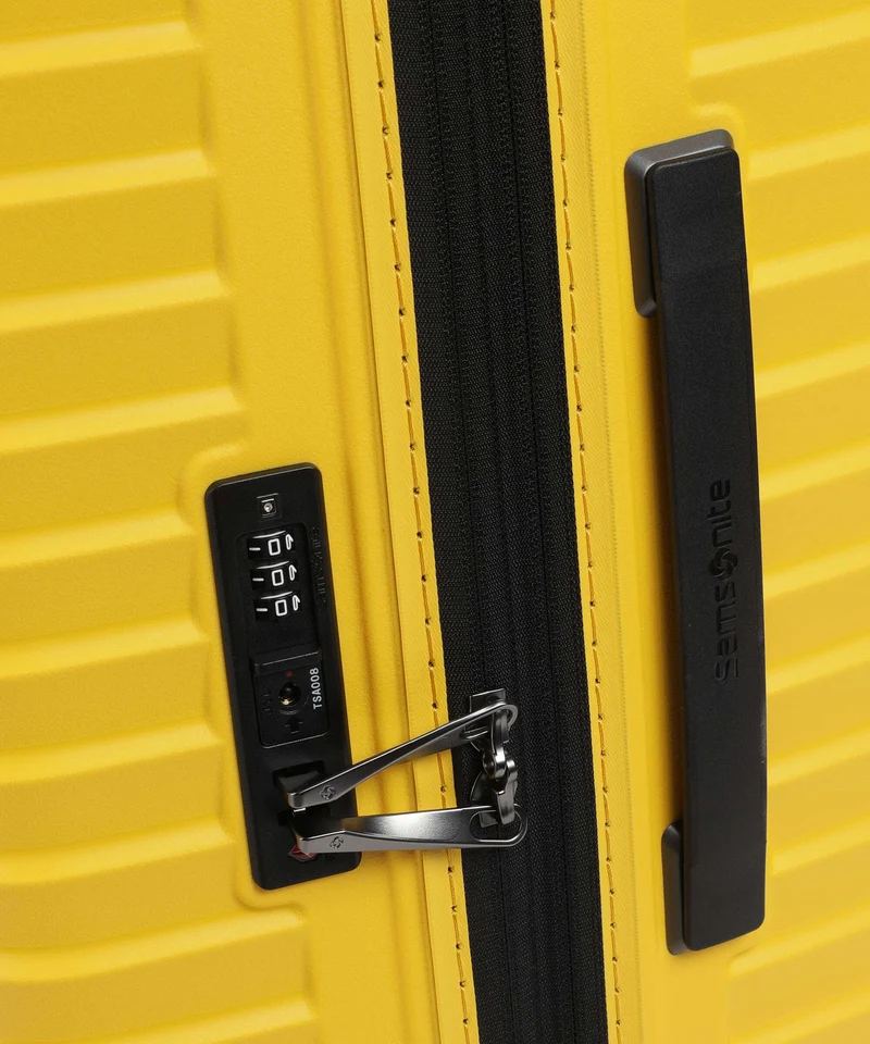 Samsonite Intuo 4-Rollen Trolley citrus