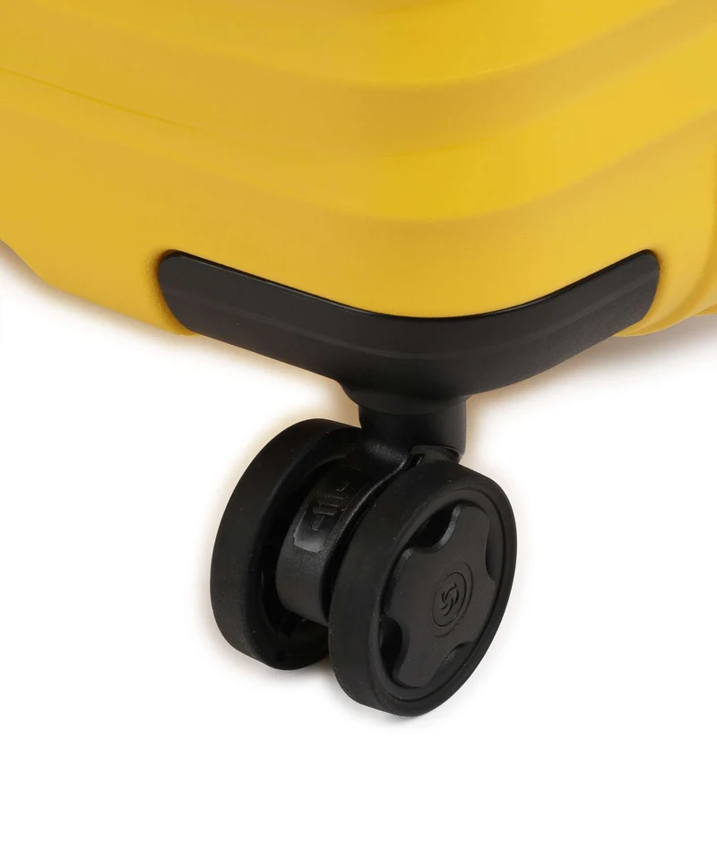 Samsonite Intuo 4-Rollen Trolley citrus