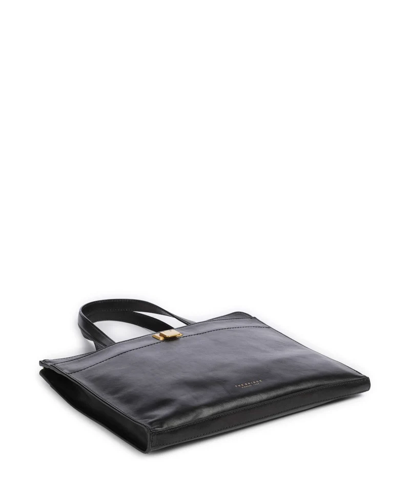 The Bridge Leila Laptoptasche nero