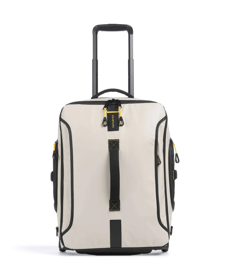 Samsonite Paradiver Light Rucksack-Trolley sand