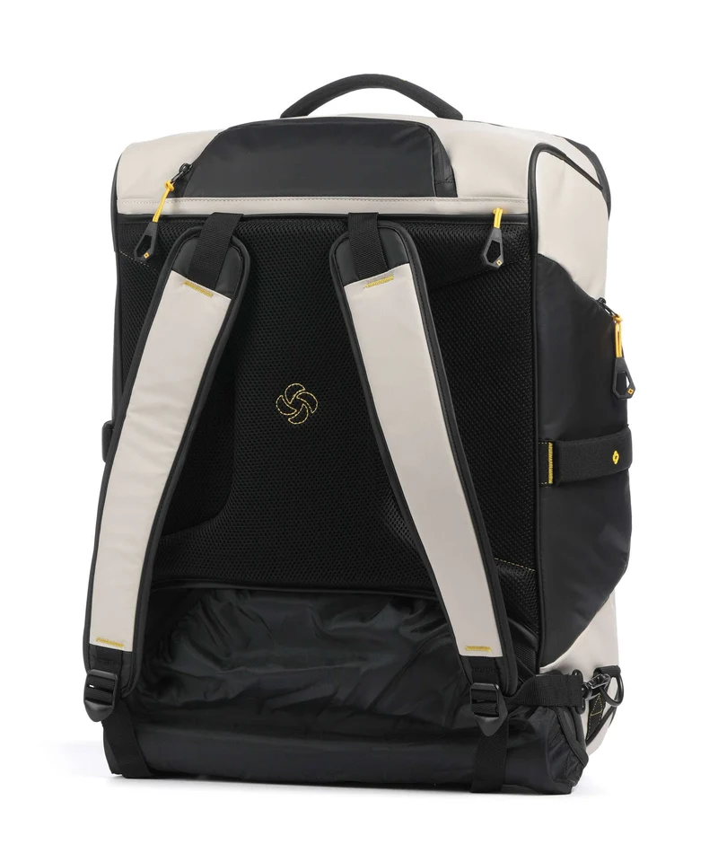 Samsonite Paradiver Light Rucksack-Trolley sand