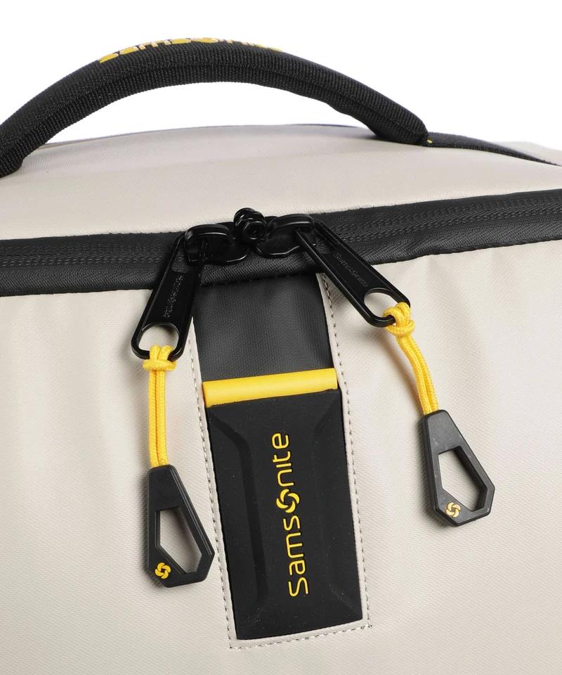 Samsonite Paradiver Light Rucksack-Trolley sand