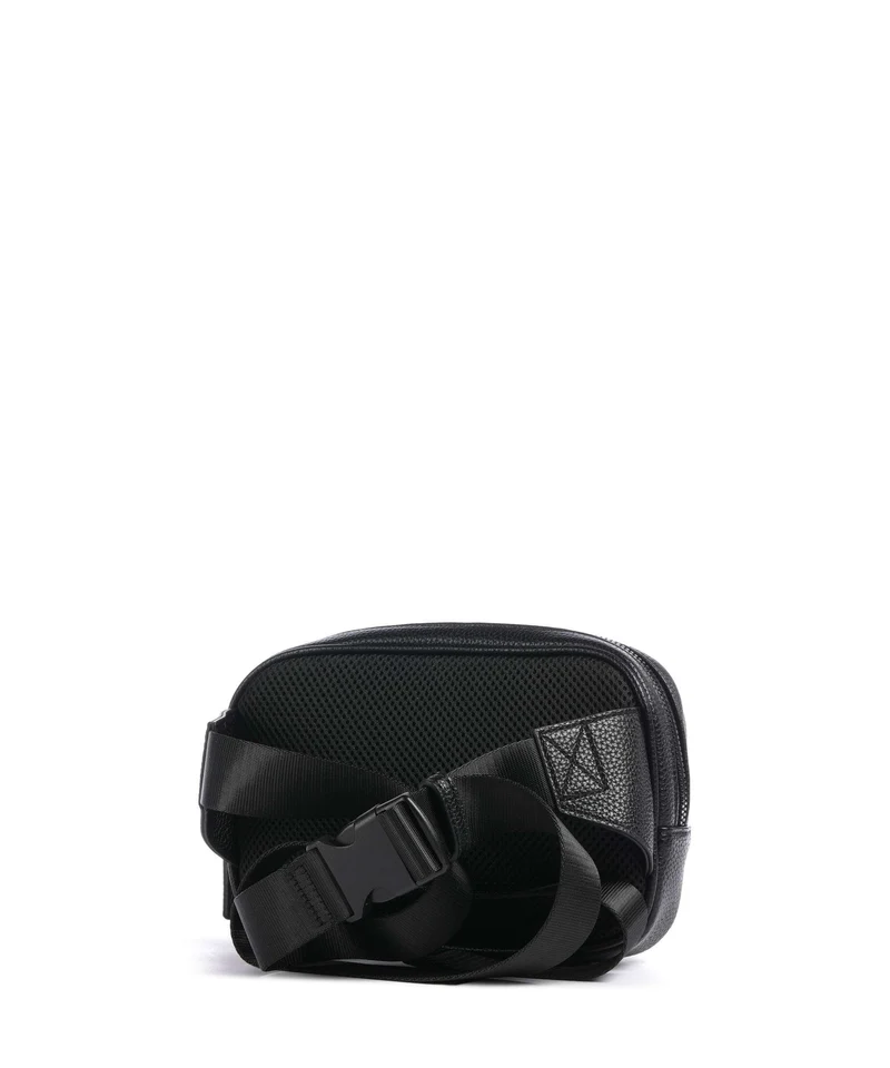 Armani Exchange Madrid Gürteltasche black