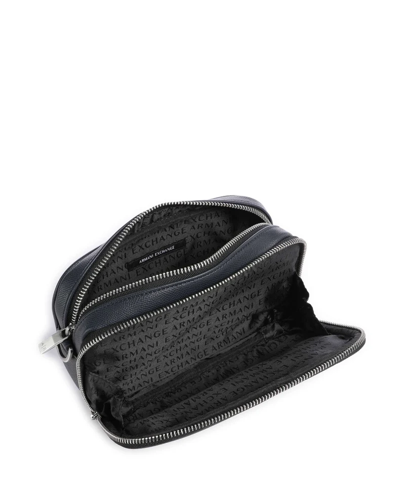 Armani Exchange New York Umhängetasche navy salute