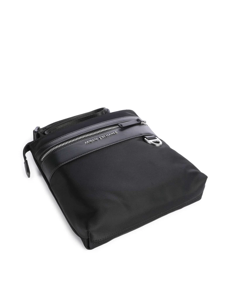 Armani Exchange Las Vegas Umhängetasche black
