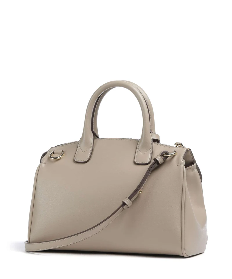 Armani Exchange Jane M Handtasche sand