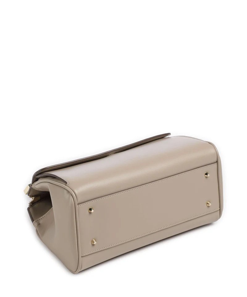 Armani Exchange Jane M Handtasche sand