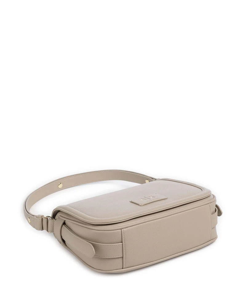 Armani Exchange Tory M Schultertasche sand