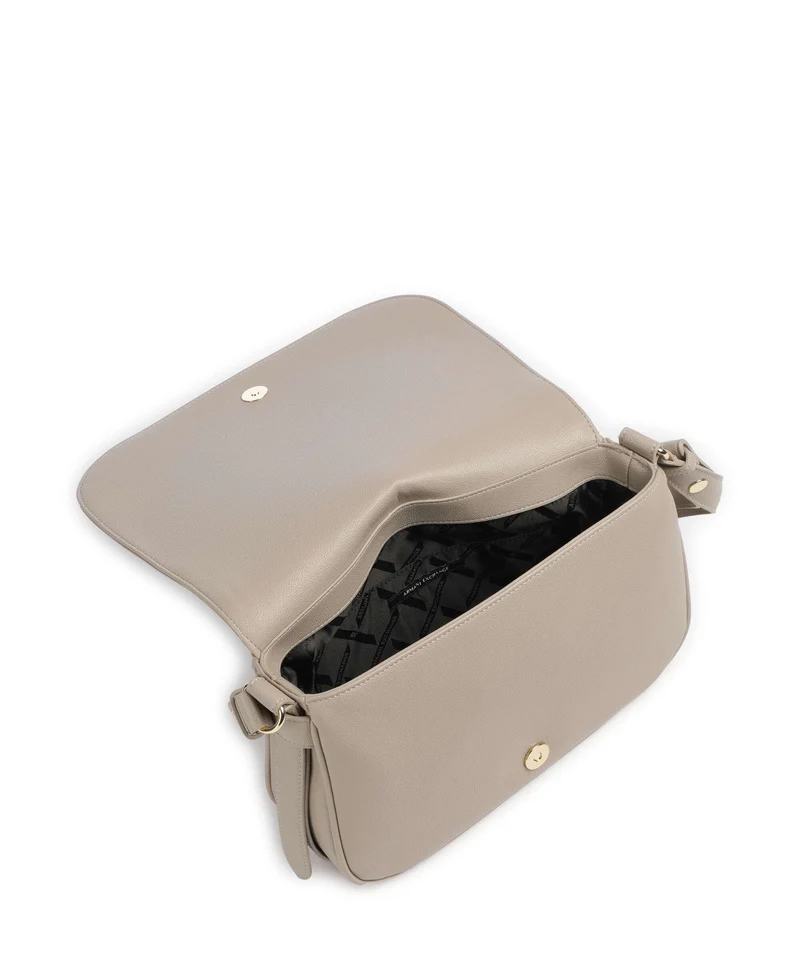 Armani Exchange Tory M Schultertasche sand