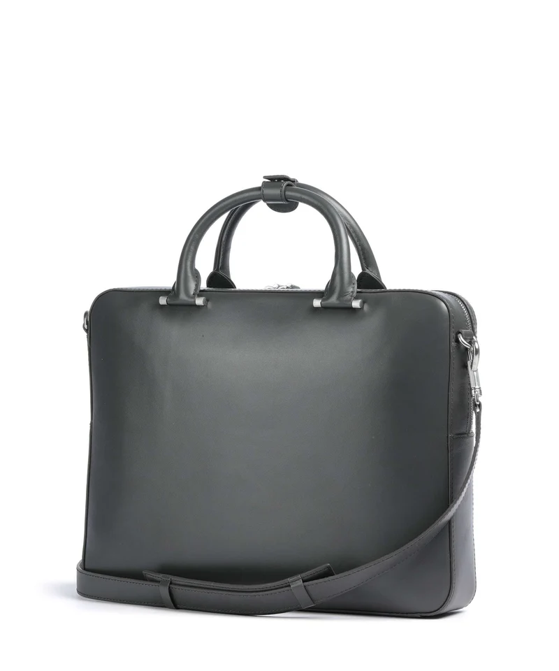 Tiger of Sweden Valise Aktentasche jet grey