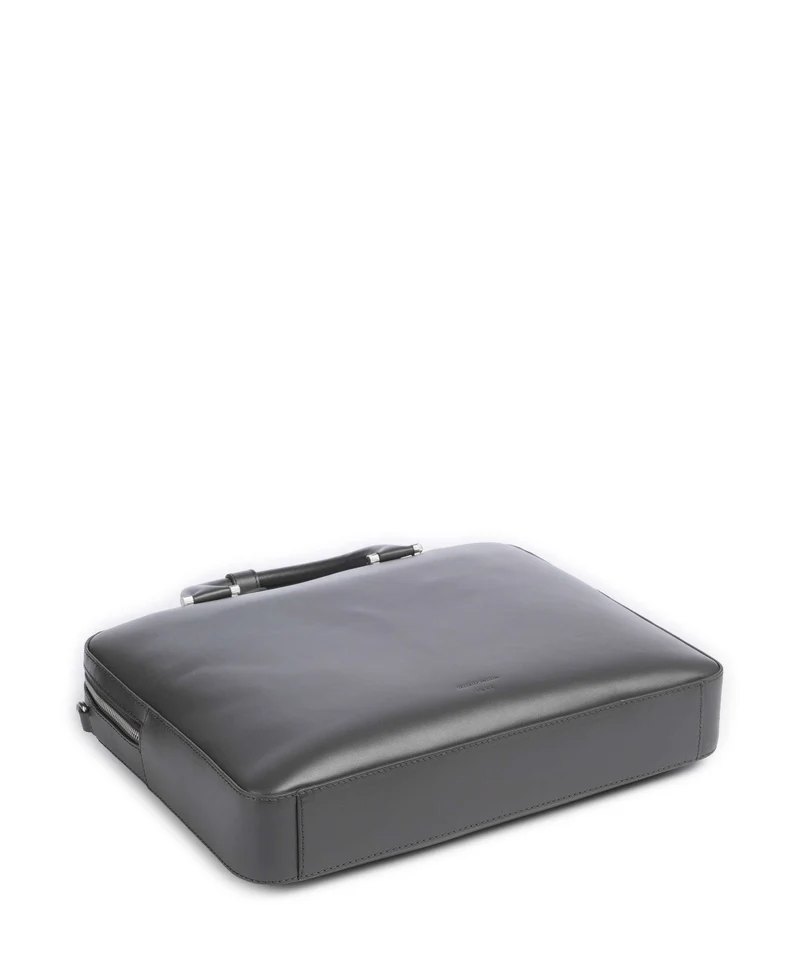 Tiger of Sweden Valise Aktentasche jet grey