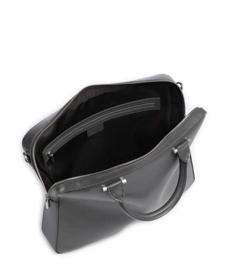 Tiger of Sweden Valise Aktentasche jet grey